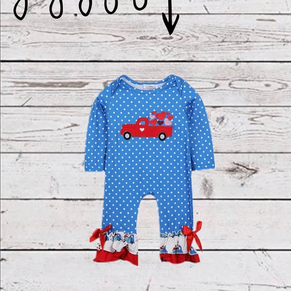 Boutique Valentines outfit - Picture 1 of 2